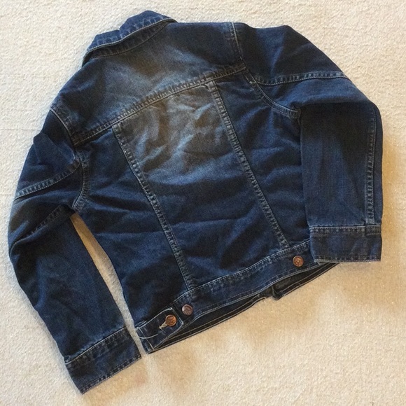 Jean Jacket - Picture 2 of 4